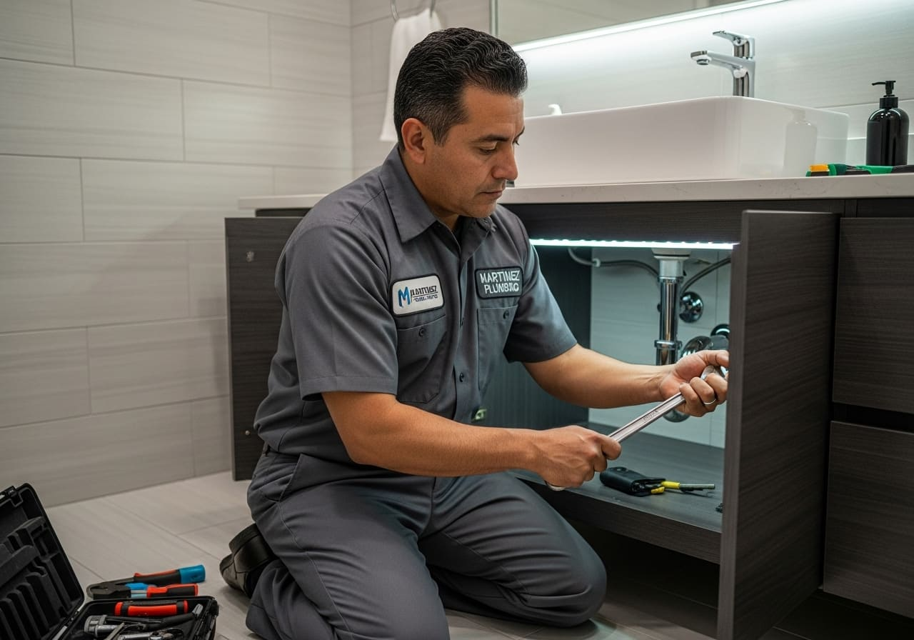 Faucet and Sink Repair & Replacement in Burnet