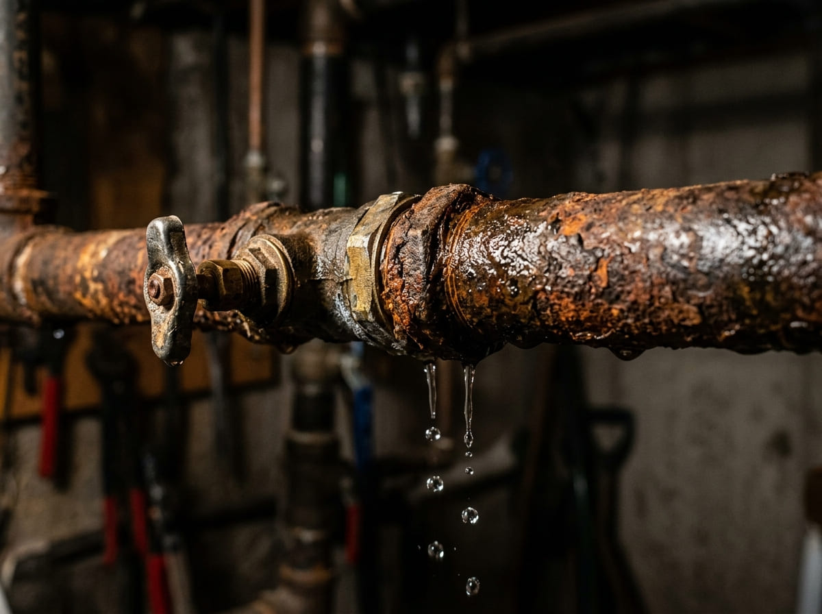 Slab Leak Detection & Repair in Burnet